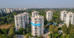 IN THE CENTER OF THE CITY, IN THE GREENERY