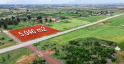 40 METER ROAD FRONTAGE, COMMERCIAL AND RESIDENTIAL VILLA LAND