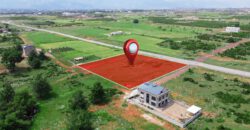 40 METER ROAD FRONTAGE, COMMERCIAL AND RESIDENTIAL VILLA LAND