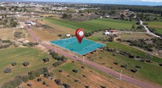 FULL COMMERCIAL INVESTMENT LAND