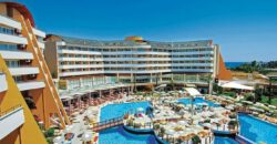 ALANYA… 5 STAR HOTEL