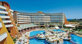 ALANYA… 5 STAR HOTEL