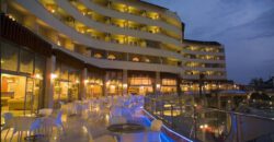 ALANYA… 5 STAR HOTEL