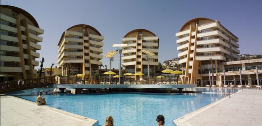 ALANYA… 5 STAR HOTEL