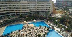 ALANYA… 5 STAR HOTEL