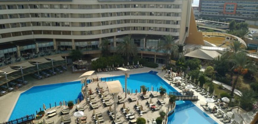 ALANYA… 5 STAR HOTEL