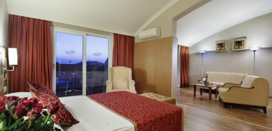 ALANYA… 5 STAR HOTEL