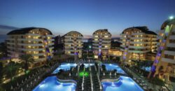 ALANYA… 5 STAR HOTEL